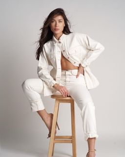 Georgina Mazzeo feet photo 12