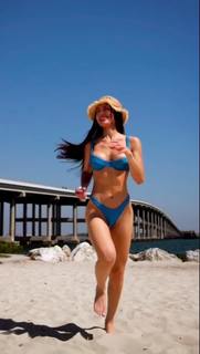 Georgina Mazzeo feet photo 8
