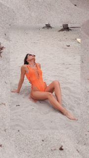 Georgina Mazzeo feet photo 7