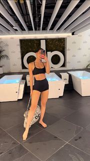 Georgina Mazzeo feet photo 6
