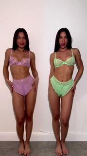 Georgina Mazzeo feet photo 2