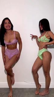 Georgina Mazzeo feet photo 17