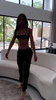 Georgina Mazzeo feet photo 6