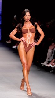 Georgina Mazzeo feet photo 2