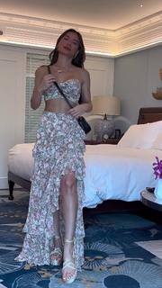 Georgina Mazzeo feet photo 14
