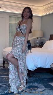 Georgina Mazzeo feet photo 12