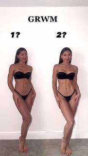 Georgina Mazzeo feet photo 6