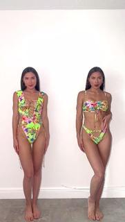 Georgina Mazzeo feet photo 4