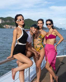 Georgina Mazzeo feet photo 11