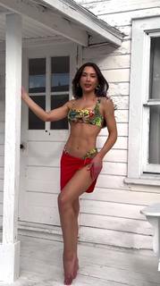 Georgina Mazzeo feet photo 17