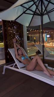 Georgina Mazzeo feet photo 10