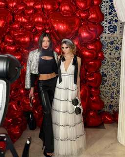 Georgina Mazzeo feet photo 3