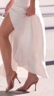 Georgina Mazzeo feet photo 2