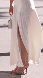 Georgina Mazzeo feet photo 1