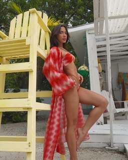 Georgina Mazzeo feet photo 17