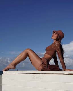 Georgina Mazzeo feet photo 14
