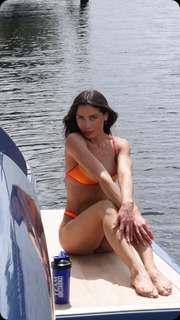 Georgina Mazzeo feet photo 11