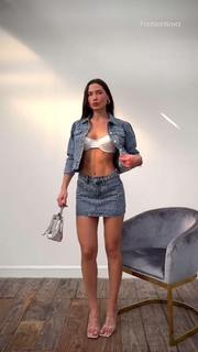 Georgina Mazzeo feet photo 1