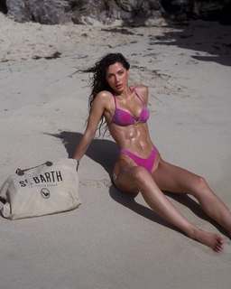 Georgina Mazzeo feet photo 17