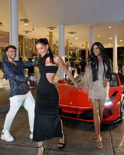 Georgina Mazzeo feet photo 15