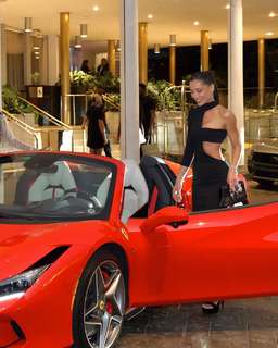 Georgina Mazzeo feet photo 13