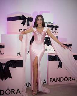 Georgina Mazzeo feet photo 11