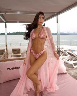 Georgina Mazzeo feet photo 10