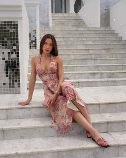 Georgina Mazzeo feet photo 7