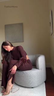 Georgina Mazzeo feet photo 3