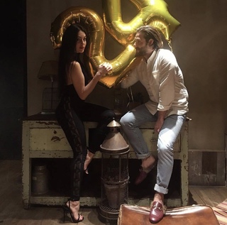 Georgina Rodríguez feet photo thumbnail
