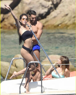 Georgina Rodríguez feet photo thumbnail