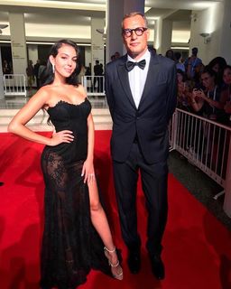 Georgina Rodríguez feet photo thumbnail