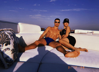 Georgina Rodríguez feet photo thumbnail