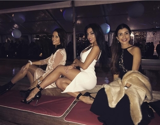 Georgina Rodríguez feet photo thumbnail