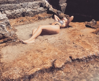 Georgina Rodríguez feet photo thumbnail