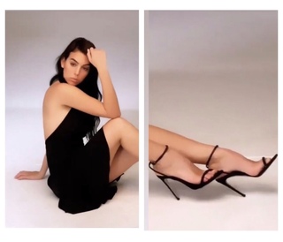 Georgina Rodríguez feet photo thumbnail