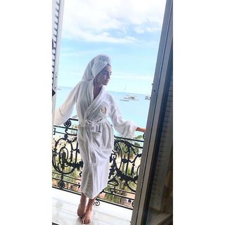 Georgina Rodríguez feet photo thumbnail