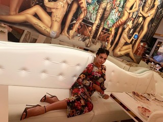 Georgina Rodríguez feet photo thumbnail