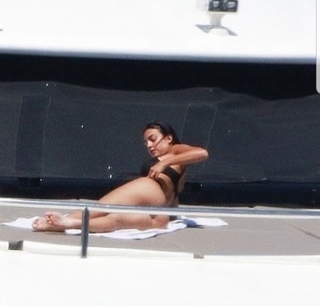 Georgina Rodríguez feet photo thumbnail