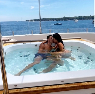 Georgina Rodríguez feet photo thumbnail