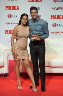Georgina Rodríguez feet photo thumbnail