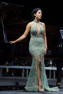 Georgina Rodríguez feet photo thumbnail