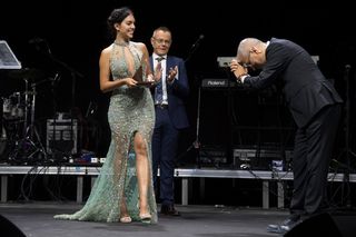 Georgina Rodríguez feet photo thumbnail