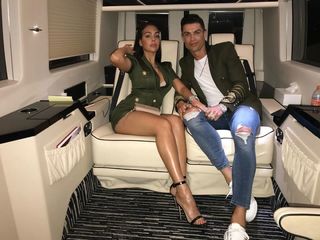 Georgina Rodríguez feet photo thumbnail