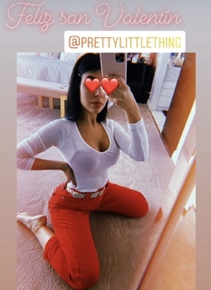 Georgina Rodríguez feet photo thumbnail