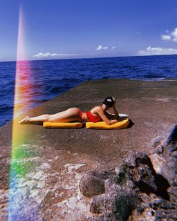 Georgina Rodríguez feet photo thumbnail
