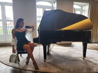 Georgina Rodríguez feet photo thumbnail