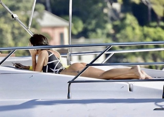Georgina Rodríguez feet photo thumbnail