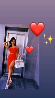 Georgina Rodríguez feet photo thumbnail