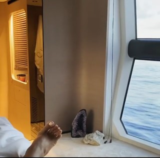 Georgina Rodríguez feet photo thumbnail